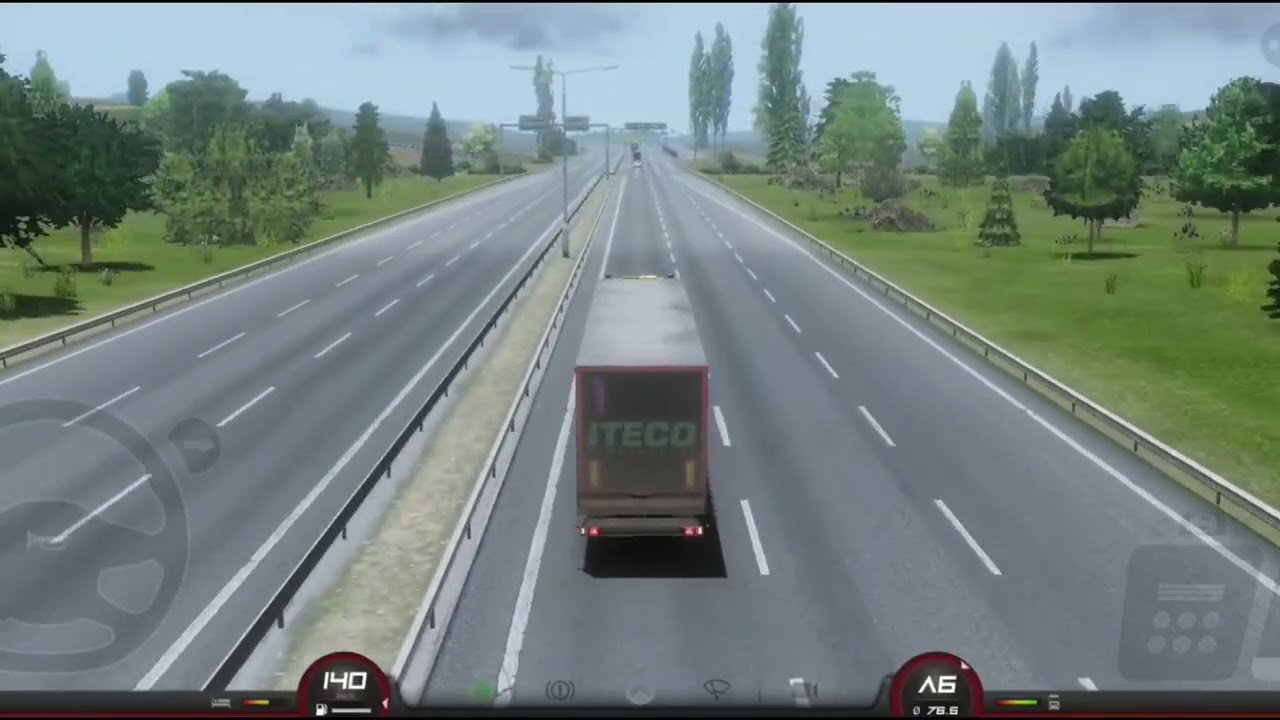 I drove very dirty FORD truck // Truckers of Europe 3 🔥 // Real Truck Simulator Gameplay