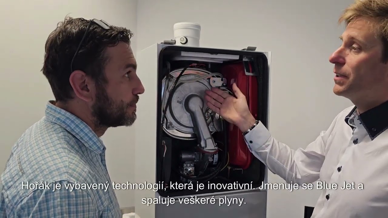 DEFRO – plynový kondenzační kotel DCG COMFORT 25