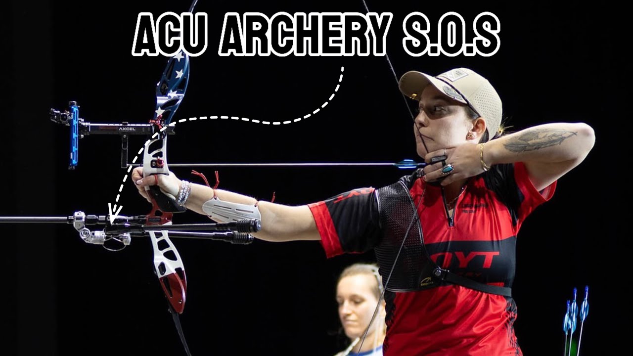 Мой обзор программы Acu Archery S.O.S || Кейси Кауфхолд