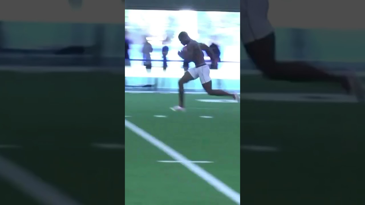 Anthony Richardson wows at UF Pro Day