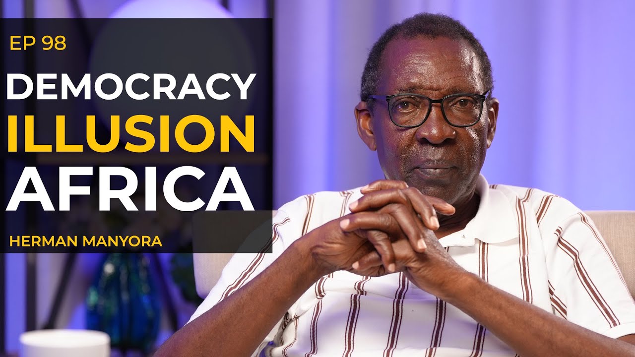 Herman Manyora: Kenya Is on the Brink | Greed, Failure & Why Democracy is Failing Africa