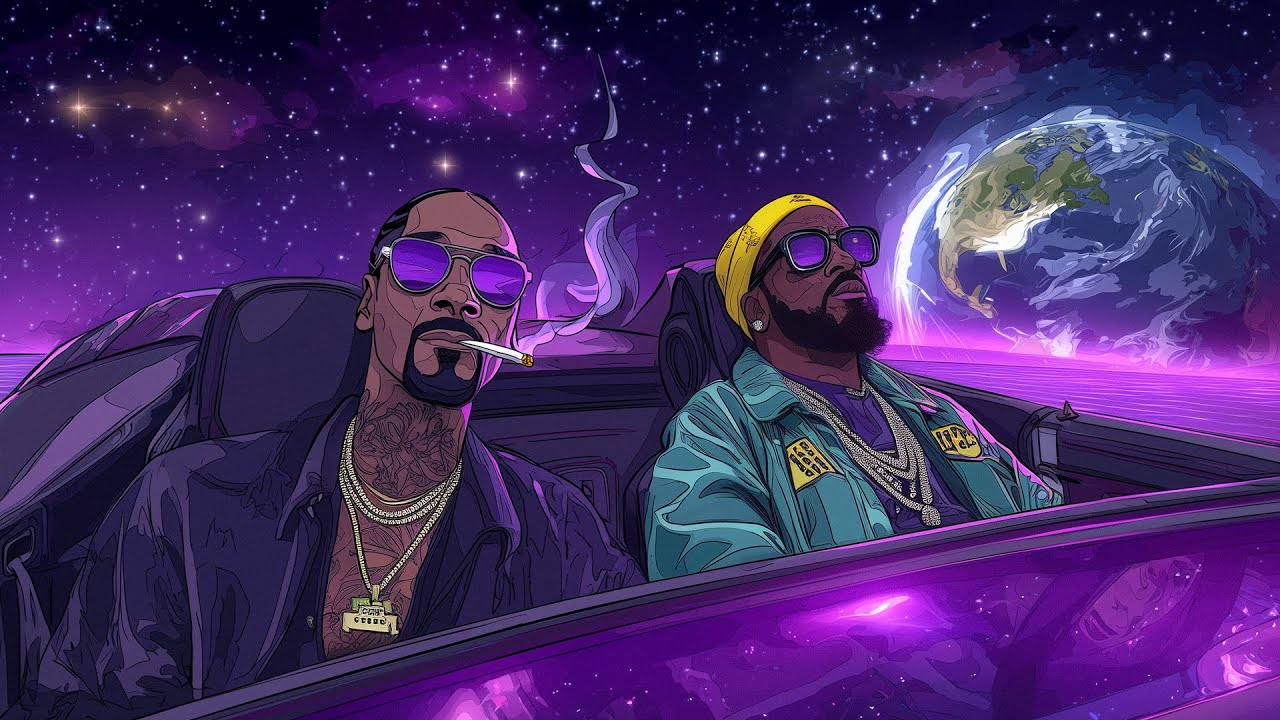 Just Keep Rolling — OG CHILL RAP | West Coast • Laidback • Good Mood