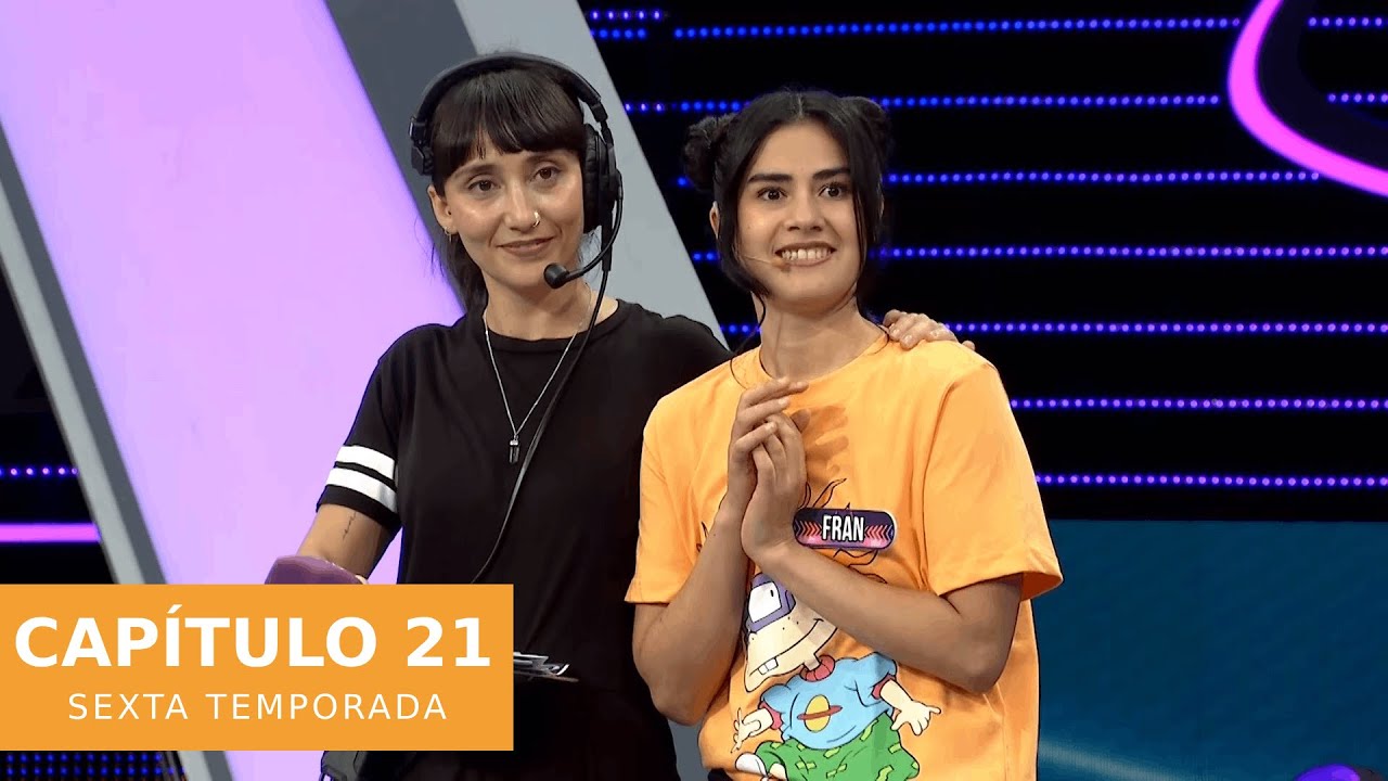 ¡Qué Dice Chile! | Capítulo 21 Sexta Temporada | Canal 13