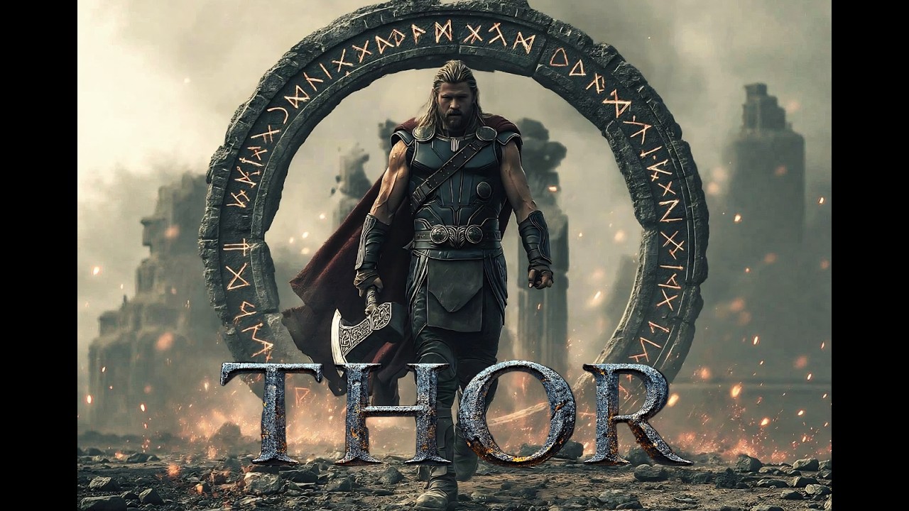 Thor No Gods left to Blame