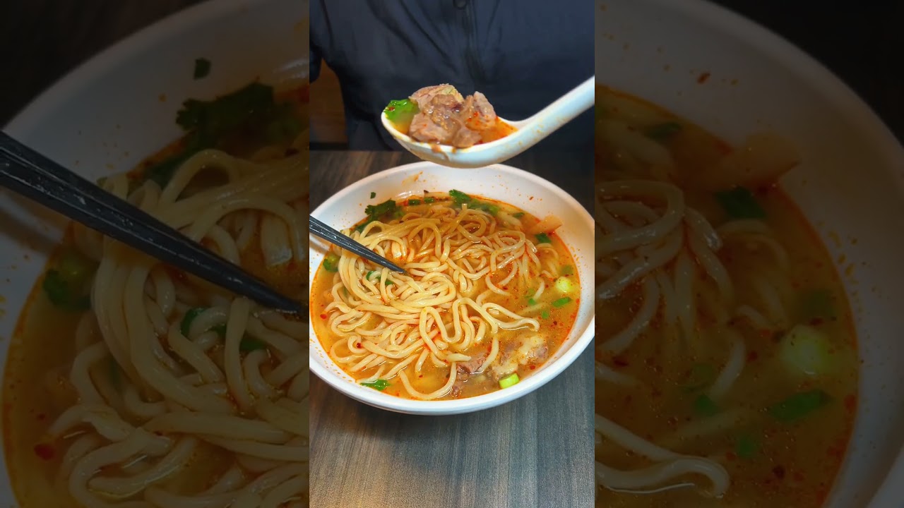 slurp-worthy frenzy! 🍜😋