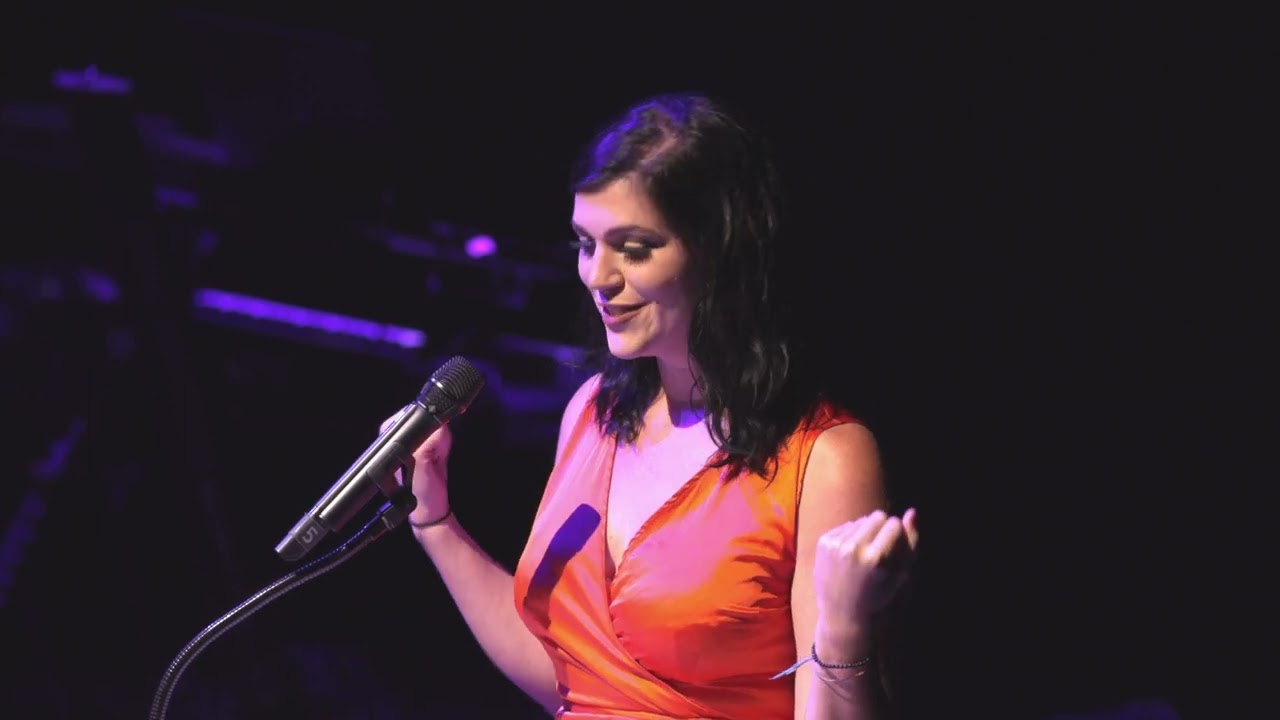 Kayla Gosnell at This Is My Brave - The Show in Los Angeles 2022