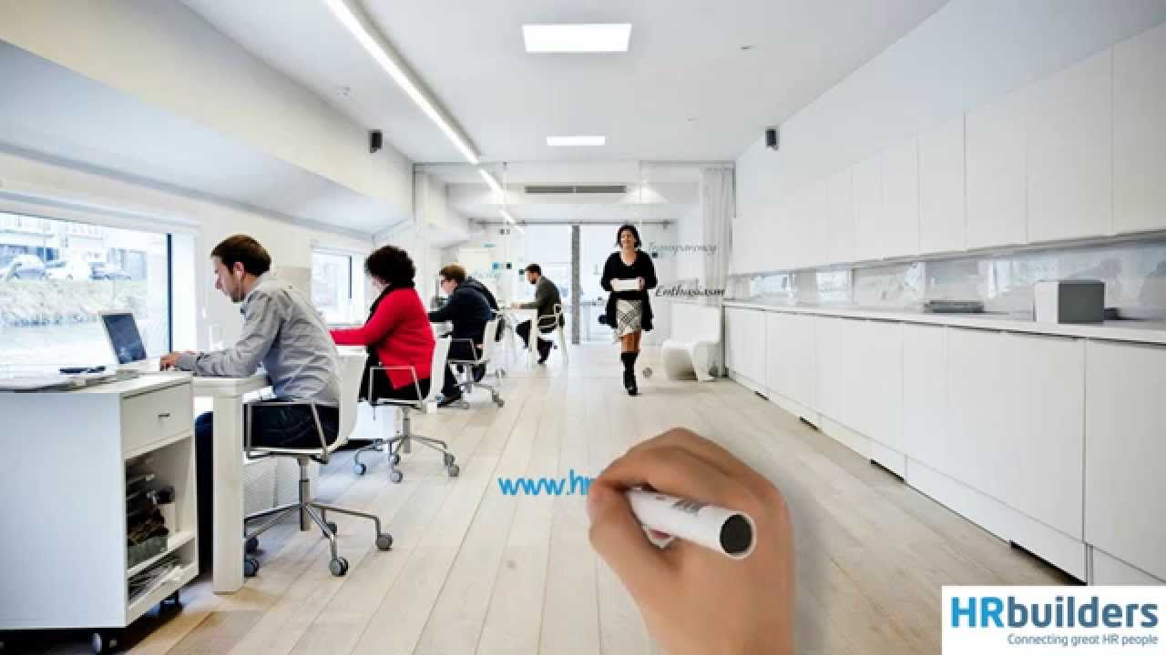 HR as a strategic business partner