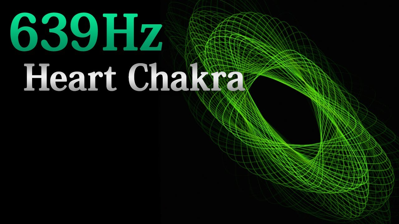 639Hz Solfeggio Frequency | Heart Chakra Alignment – Subconscious Cleansing (Remastered)
