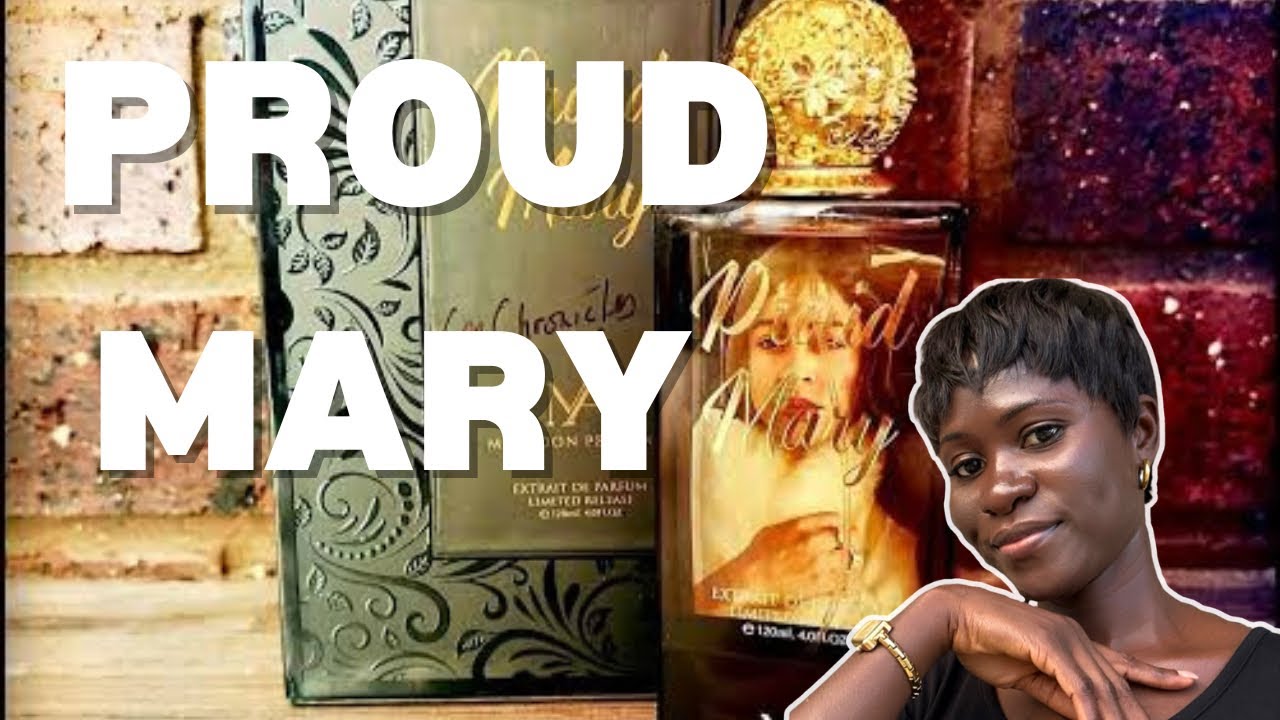 ПЕРВЫЕ ВПЕЧАТЛЕНИЯ О PROUD MARY EXTRAIT DE PARFUM ОТ @CeeChroniclesTalkingScents|НОВЫЙ АРОМАТ