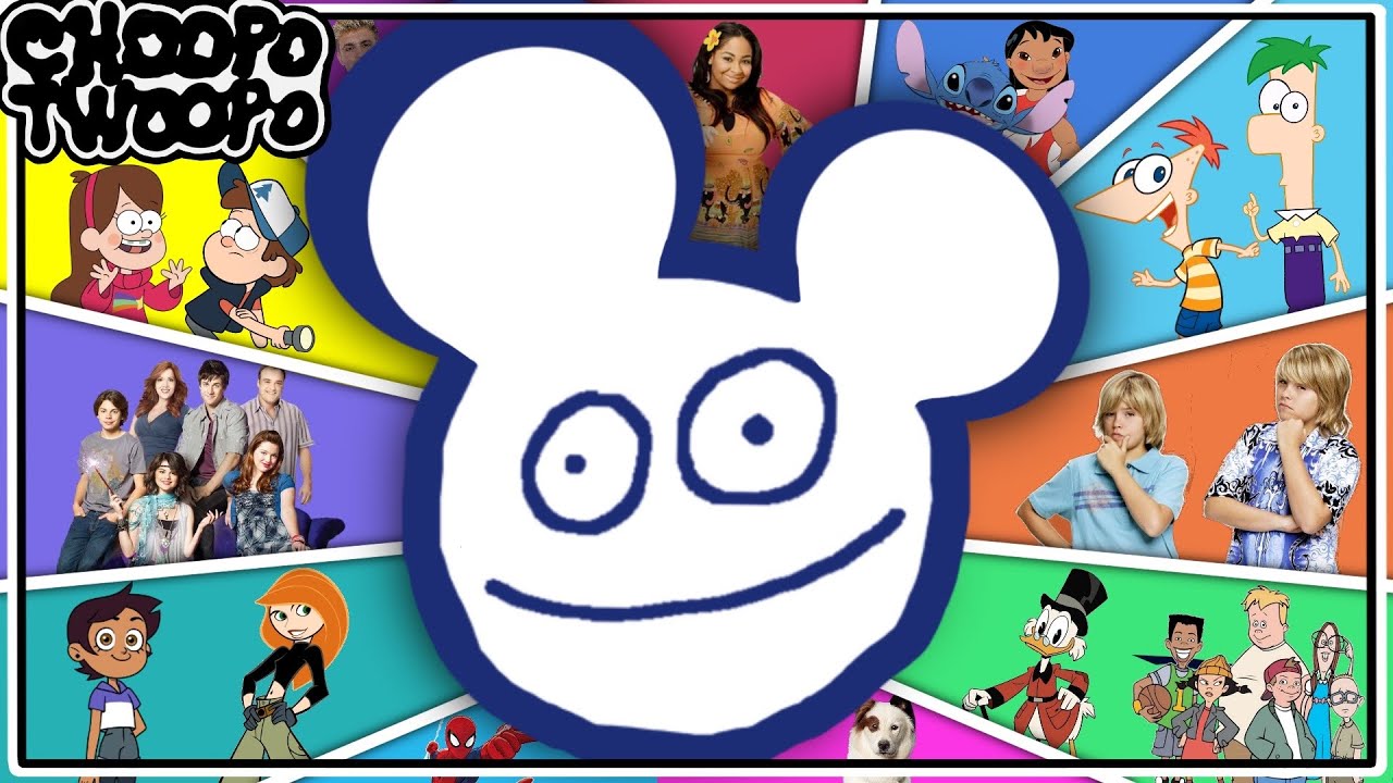 Disney Channel и падение вверх