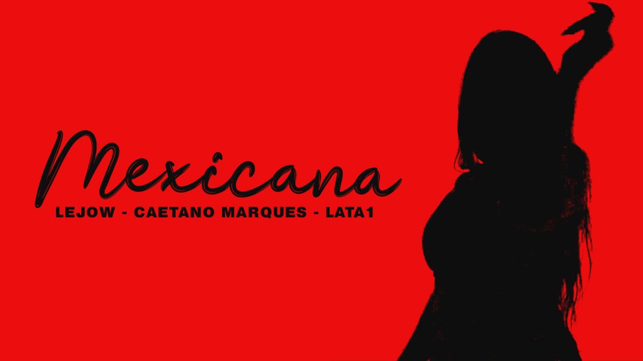 Lejow x Caetano Marques x Lata1 