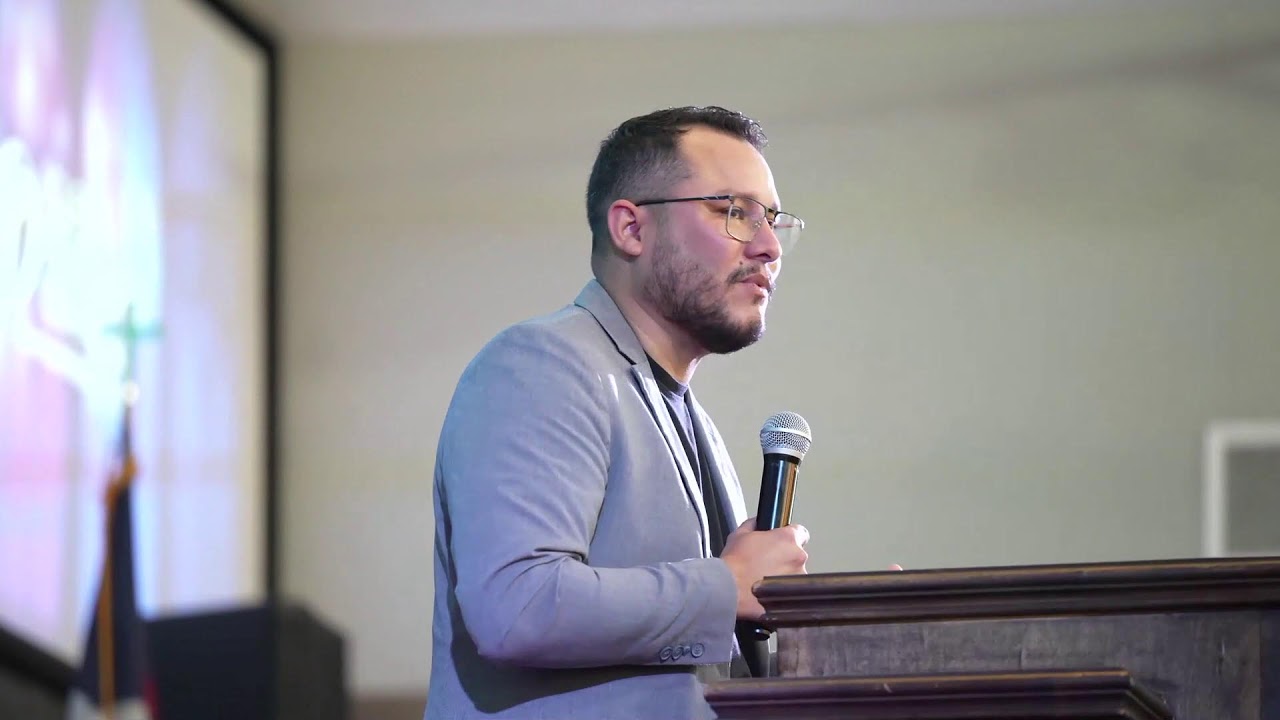 Noche de Avivamiento | Iglesia Filadelfia Central | Evangelista Nahin Camacho