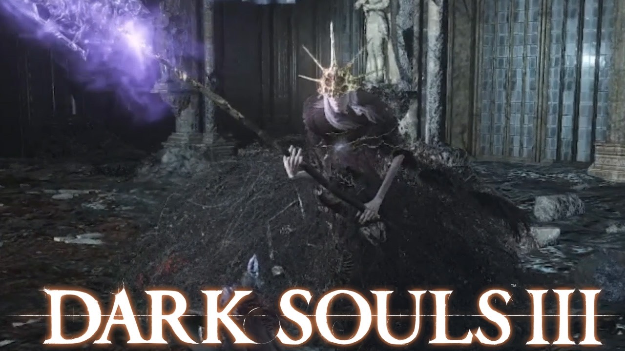 ПОЖИРАТЕЛЬ БОГОВ ► DARK SOULS III ► Прохождение #18