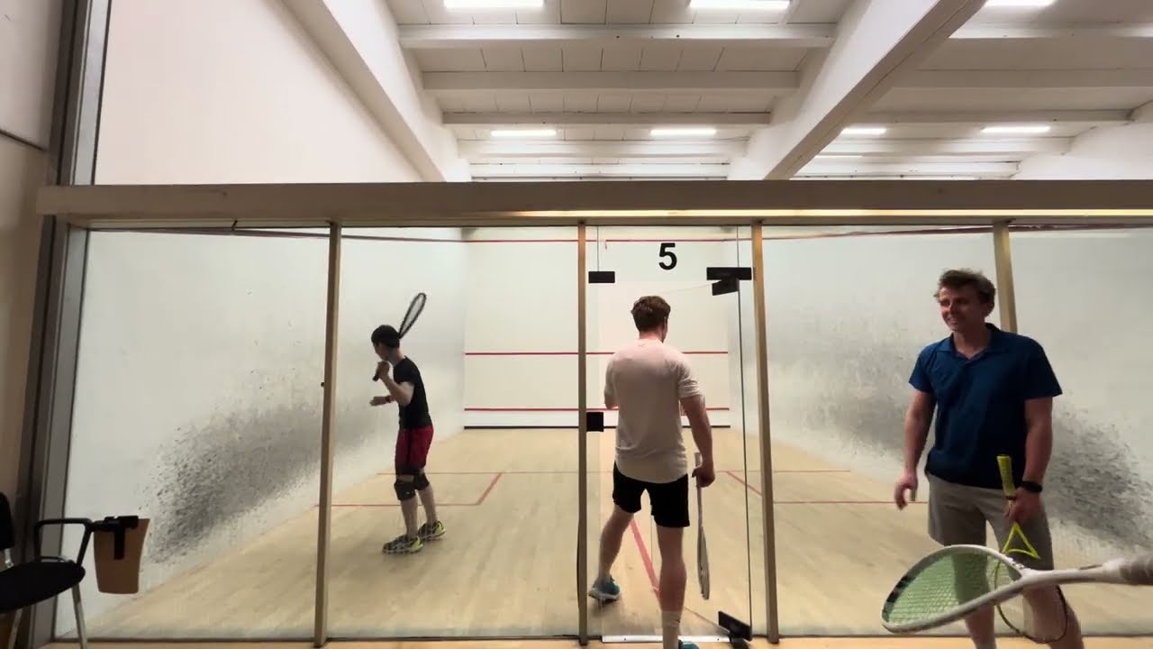 22/10/2025 Squash Game 1