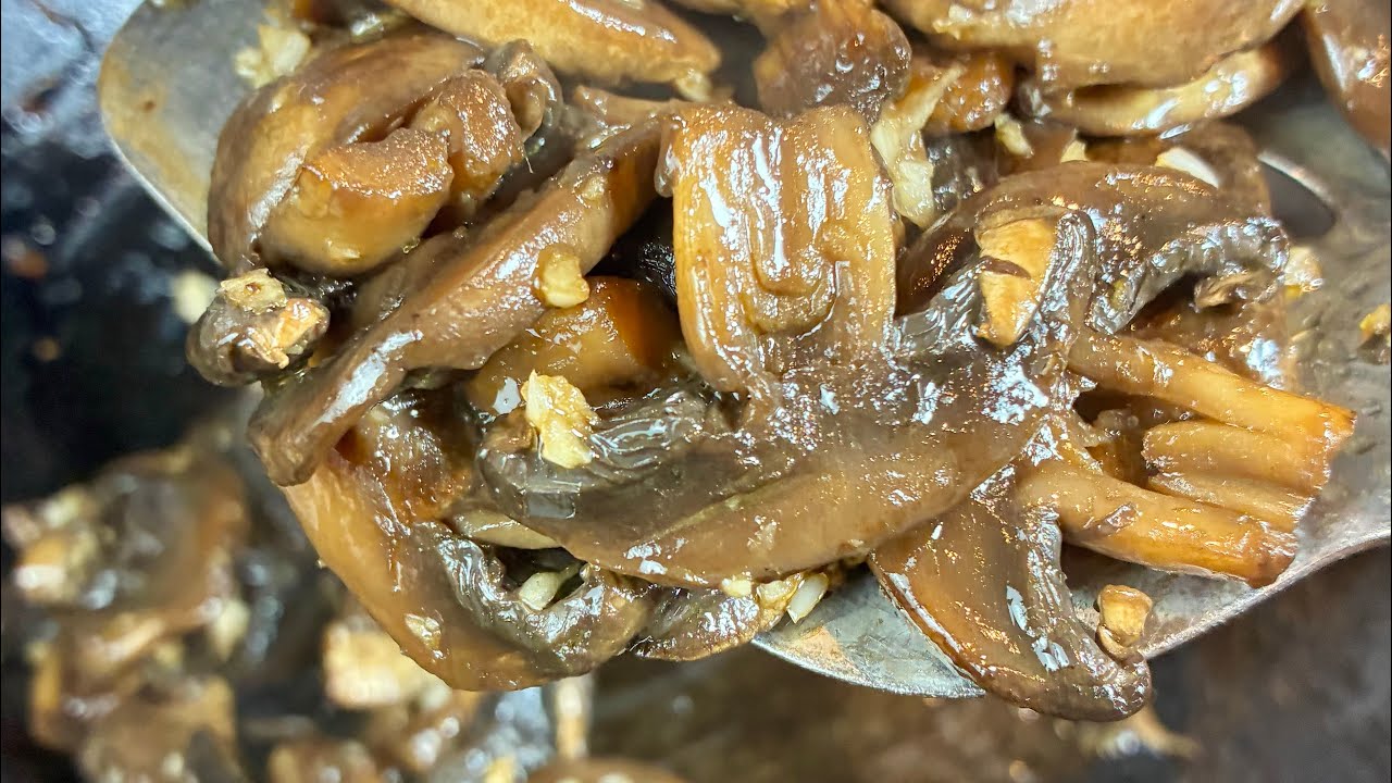 Почему китайские грибы на вынос такие вкусные?