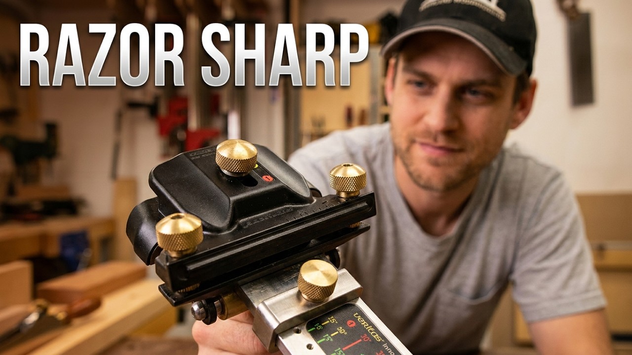 Veritas MK II Honing Guide