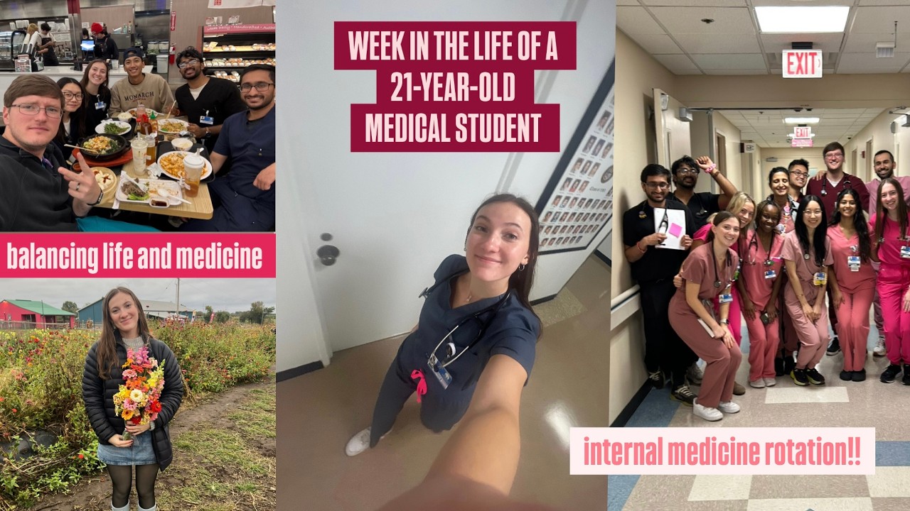 what internal medicine looks like in umkc's ba/md program