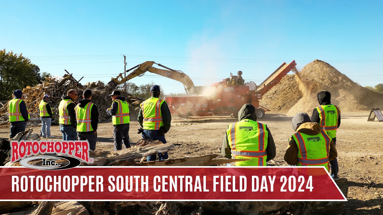 Rotochopper South Central Field Day 2024
