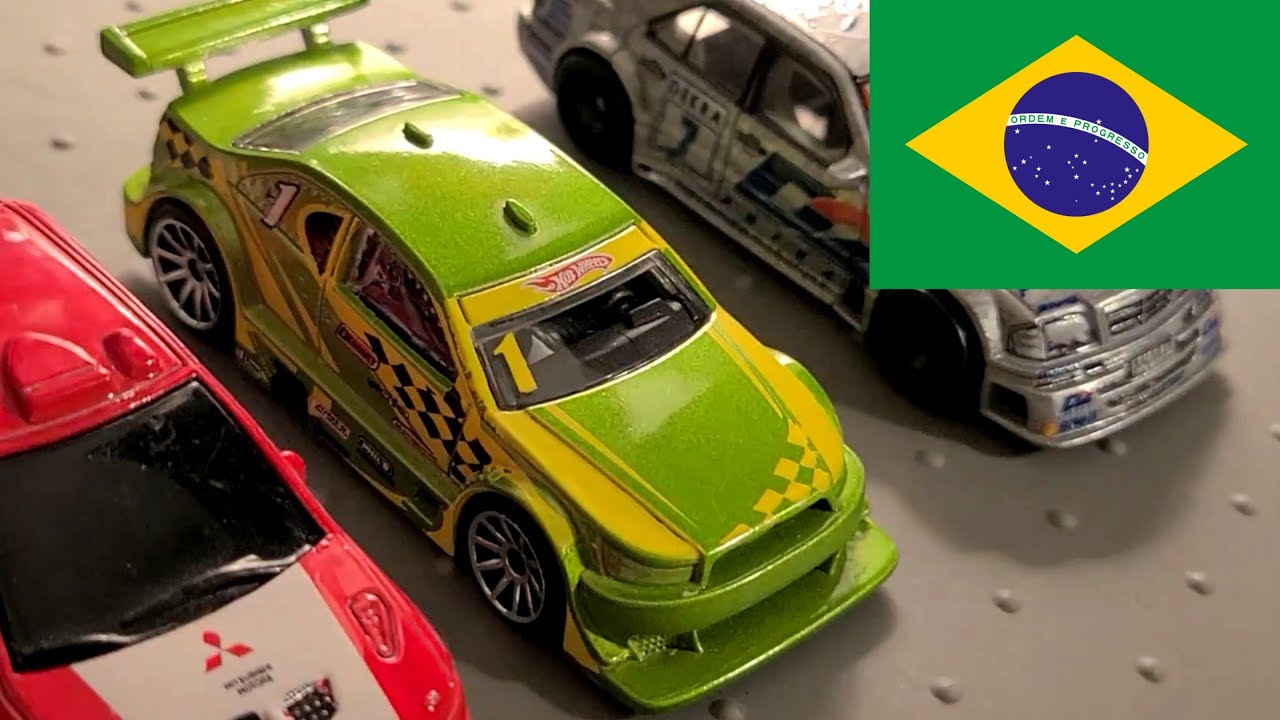 AMAZOOM - Hot Wheels Brazilian Stock Car