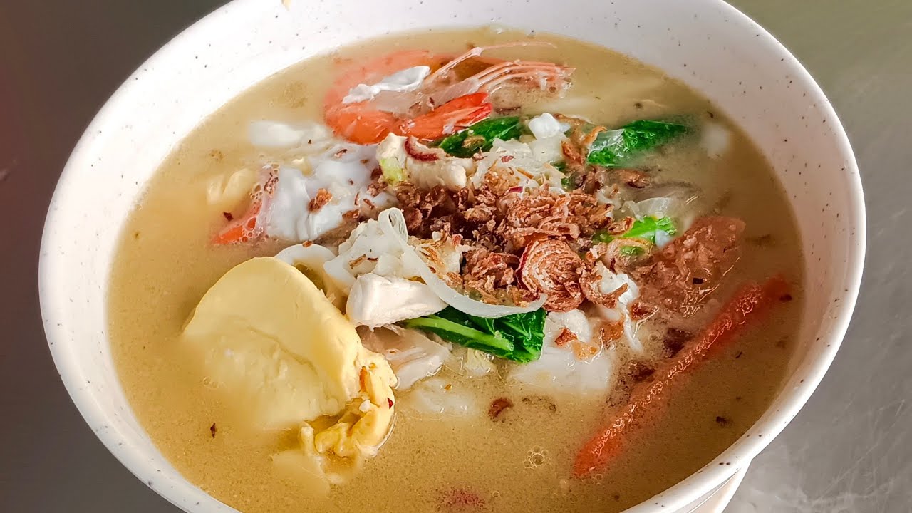 Meggi kuah simple || Rizal tomyam