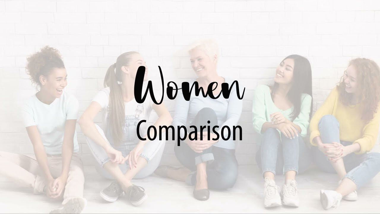Comparison - Women's Support