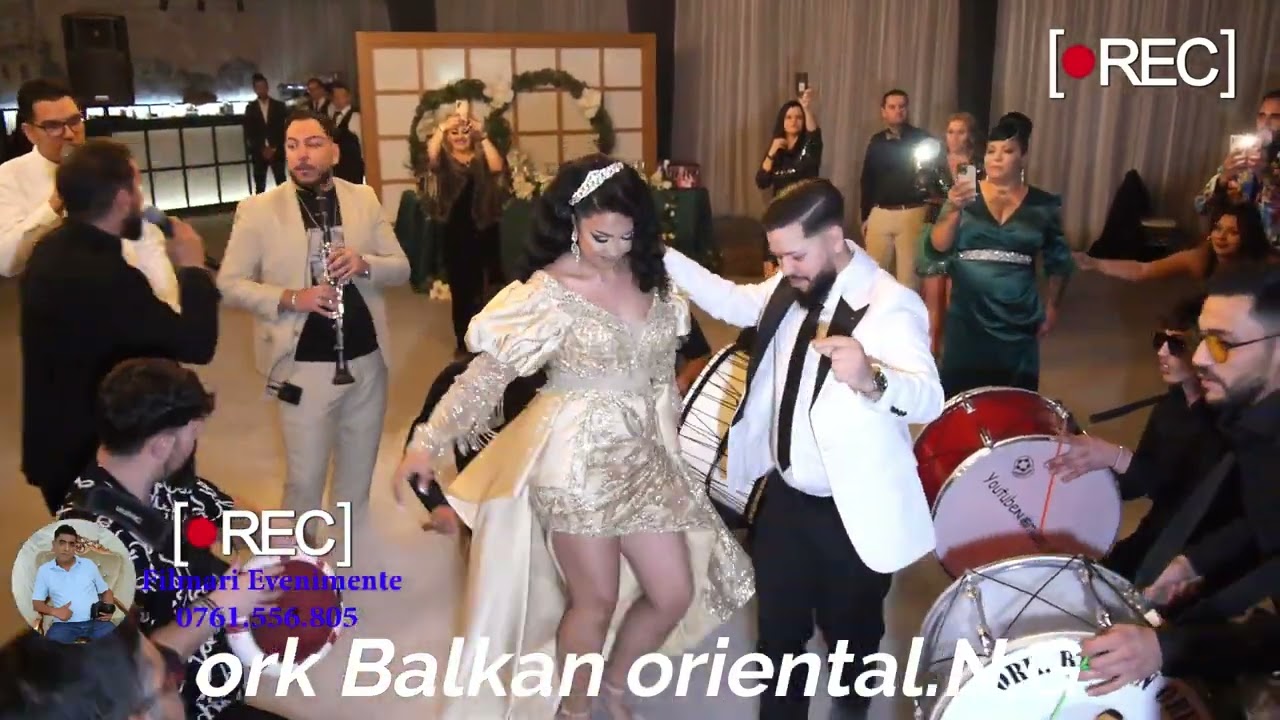 ork Balkan oriental.N.G - Dans Oriental live 2023