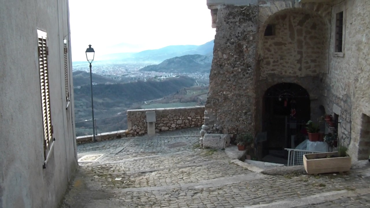 Campoli Appennino, Day Trips From Rome!