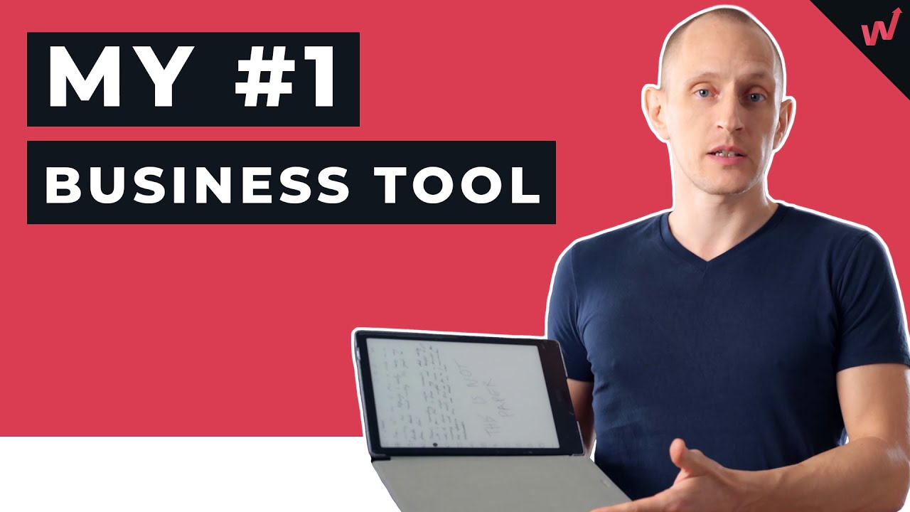 My Most Used Business Tool