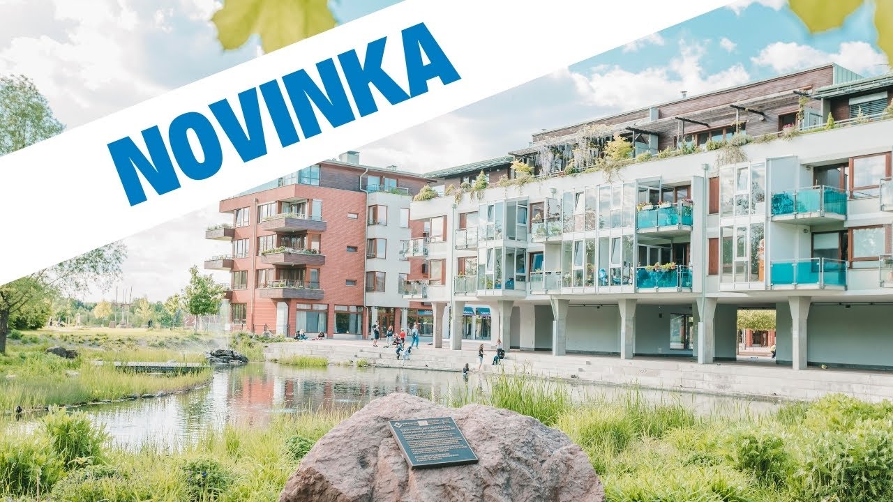 (PRONAJATO) Doln&iacute; Břežany nab&iacute;z&iacute; skvěl&eacute; bydlen&iacute; (byt 1+kk k pron&aacute;jmu)