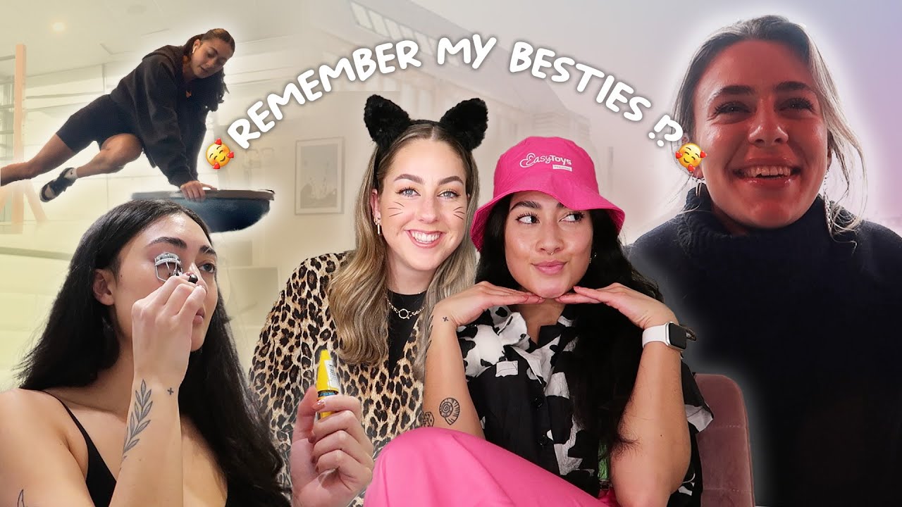 Omg, ik ben er WEER!!! | Weekvlog #2