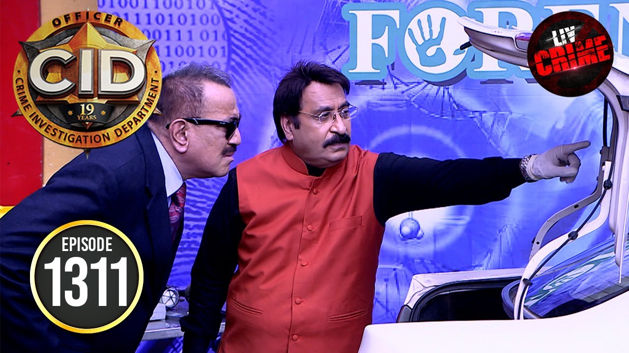 इस Case ने Test की Dr. Salunkhe की Forensic&nbsp;Expertise | CID| सी.आई.डी. | Latest Episode| 29 May 2025