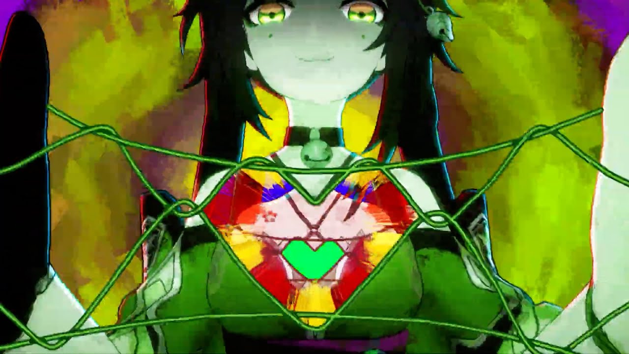 Sparkle psychotic joker laugh in all 4 languages