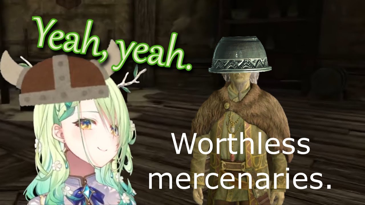 Fauna and the Worthless Mercenaries
