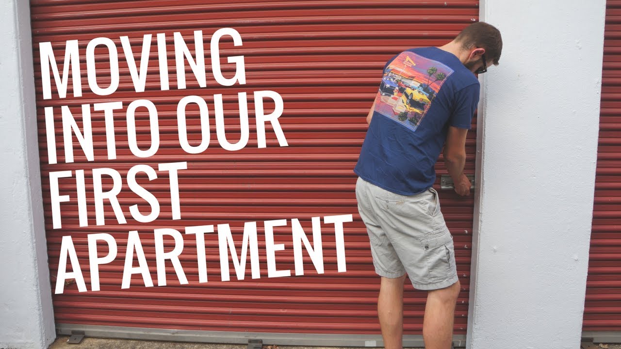 Moving to Virginia! // Traveling and Unpacking!