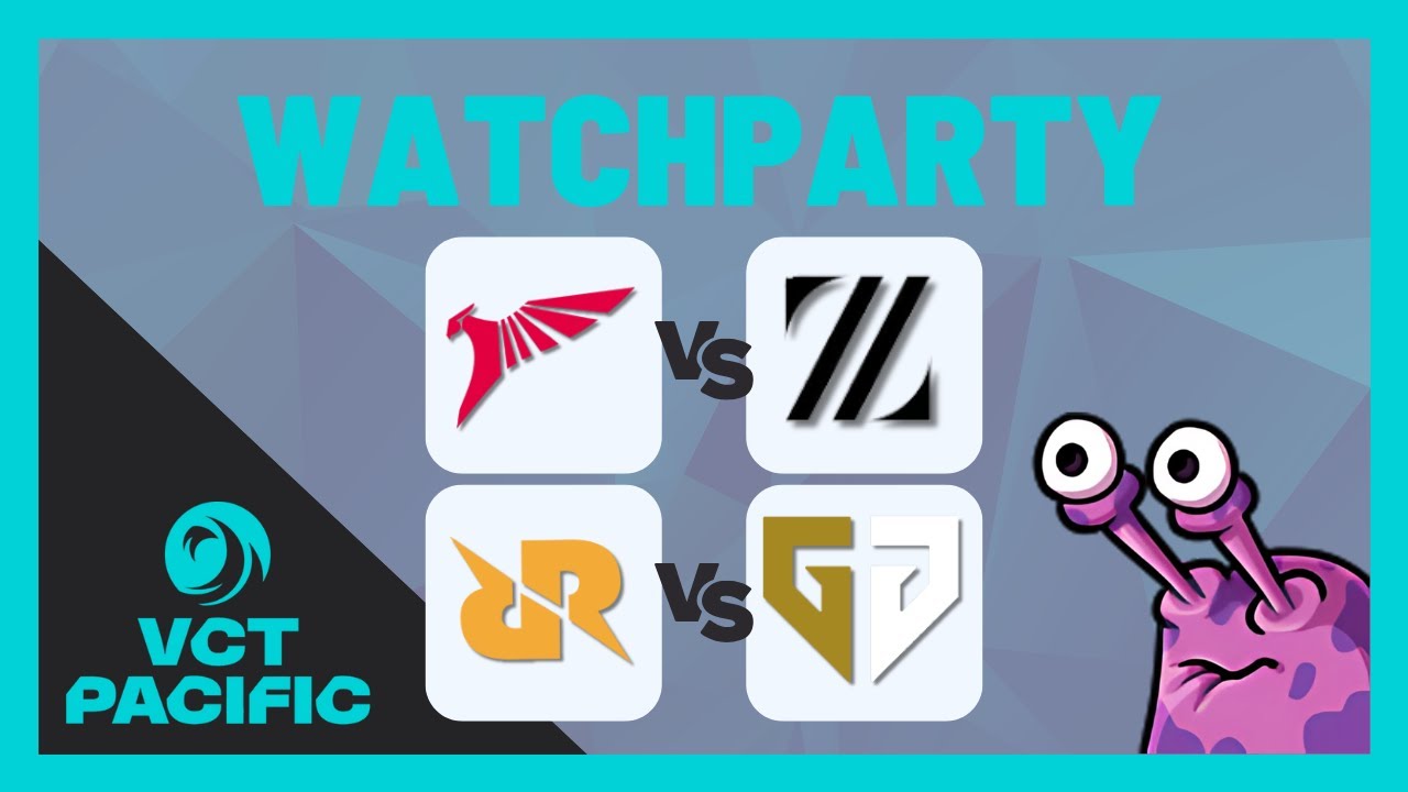 TLN vs ZETA & RRQ vs GENG | VCT PACIFIC Stage 2