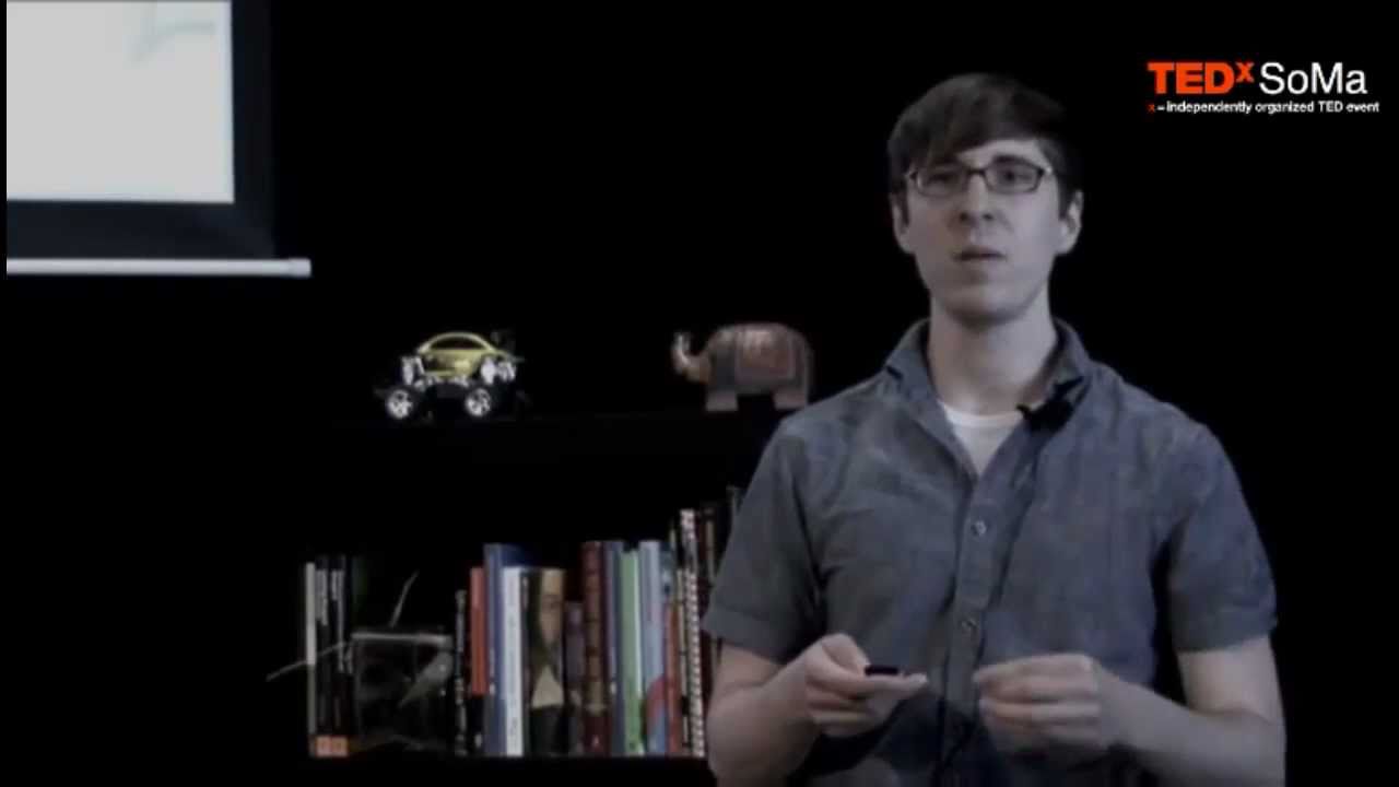 TEDxSoMa - Steven Walling - How a Global Community Keeps Wikipedia Alive