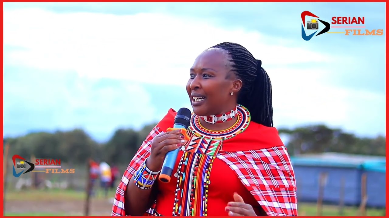 HON. JANE NAMPASO SPEECH AT NTULELE...
