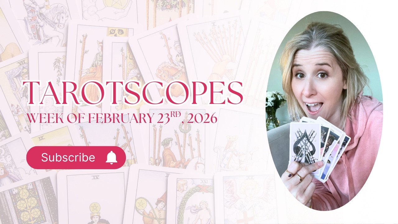 Tarotscopes for the week of March 2nd, 2026