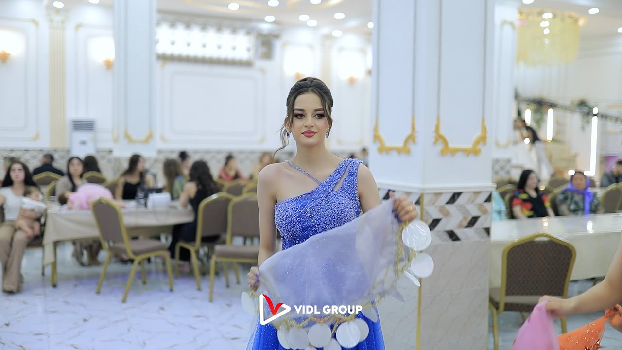 حفلة زفاف ( وعد & اهين )جزء3  نيشان بعدري