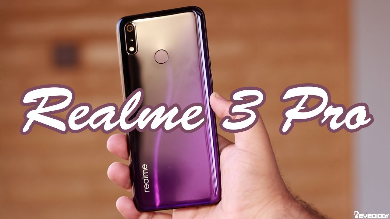 مراجعة ريلمي 3 برو | مميزات و عيوب و السعر المتوقع! | Realme 3 Pro Review