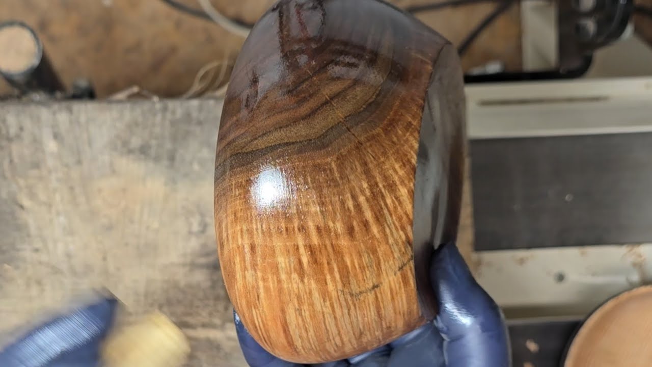 Wood Finishing with Tung Oil