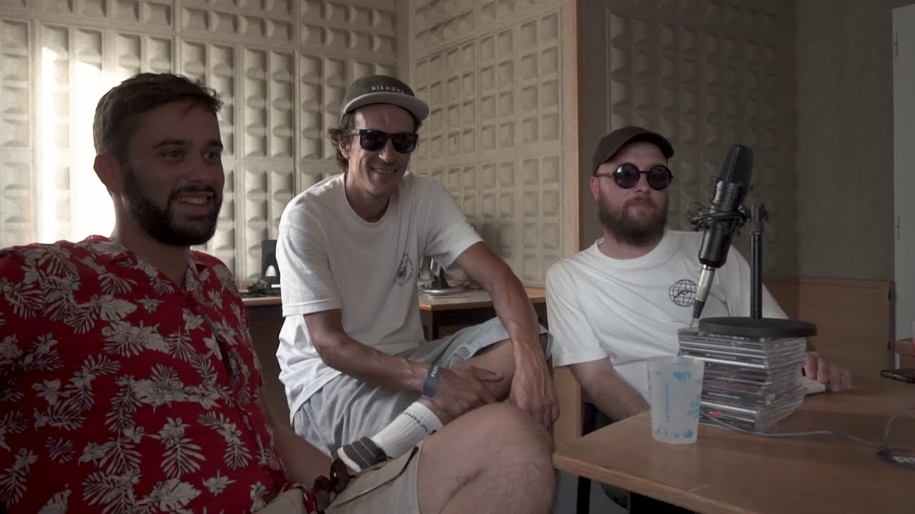 Entrevista a Conjunto Corona | Rapresentação