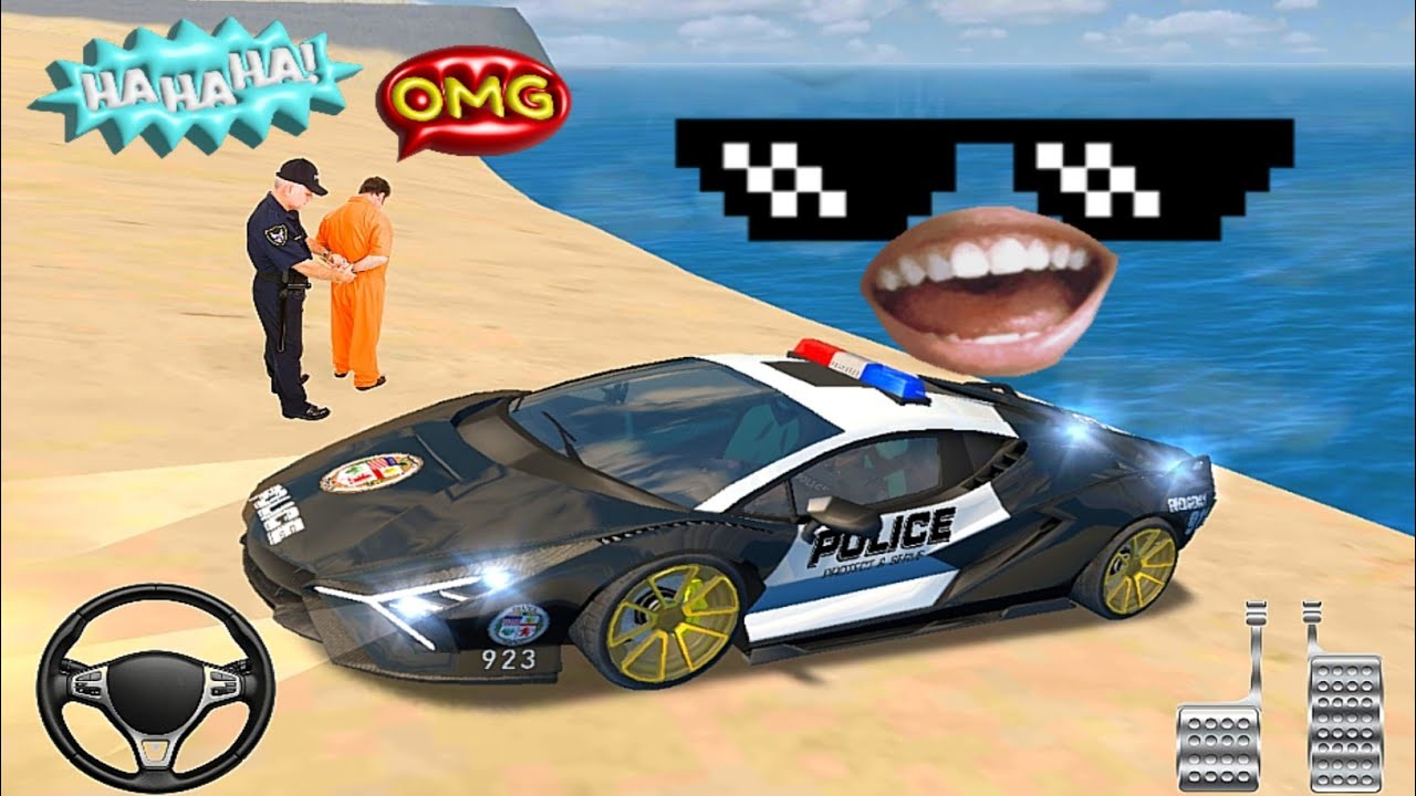 Police Simulator Patrol Car:#21 | #gameplay #android #ios