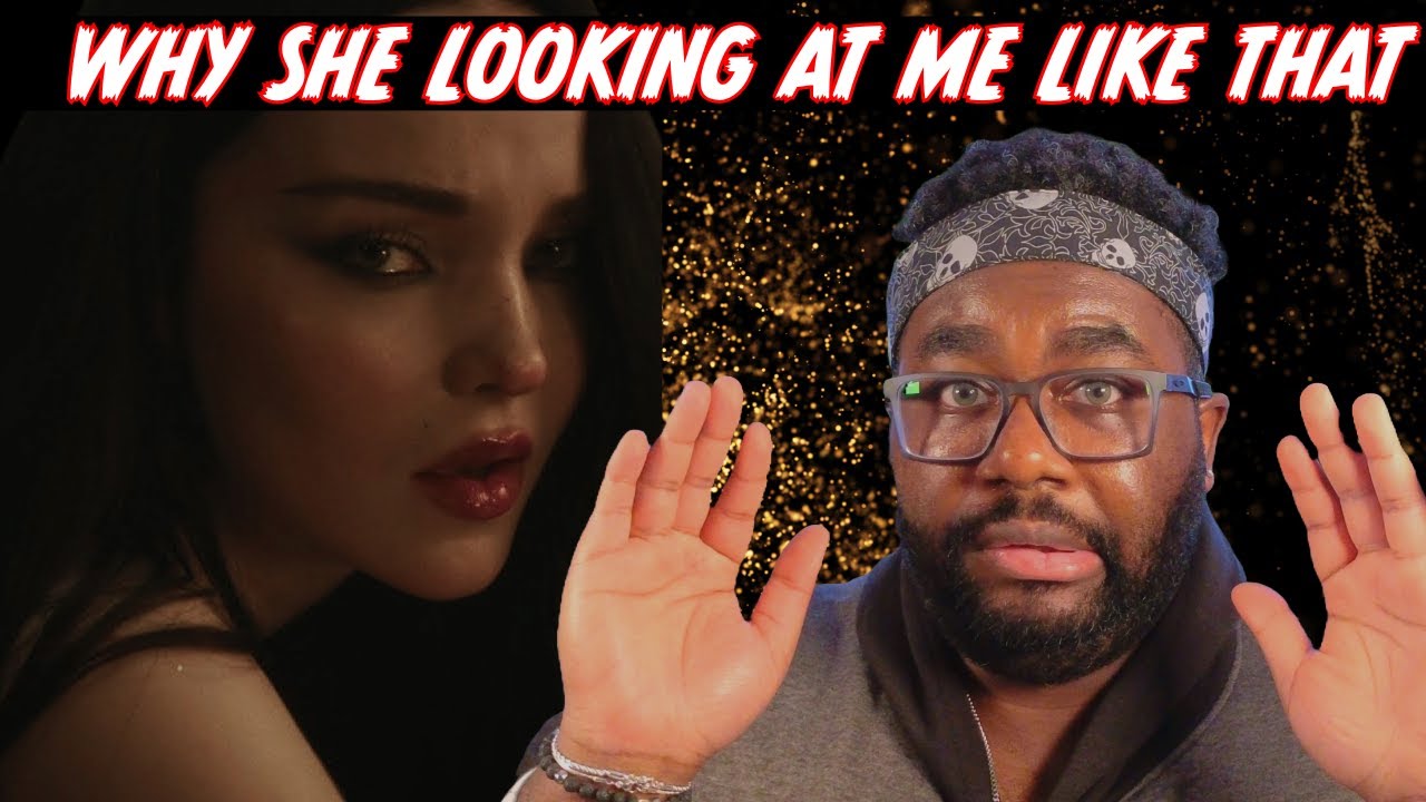 MY FIRST TIME LISTENING TO DOVE CAMERON | Sand (Official Video) | (REACTION!!!)