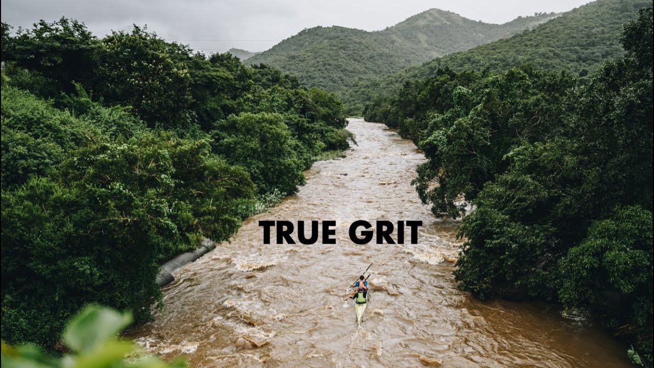 2020 DUSI CANOE MARATHON DAY 2 // TRUE GRIT