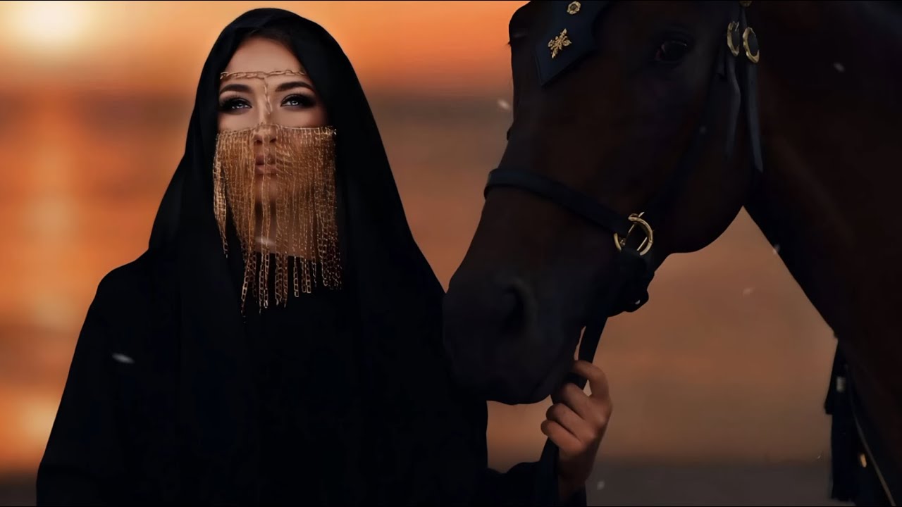 Magical Desert Mirage Appears Out of Nowhere