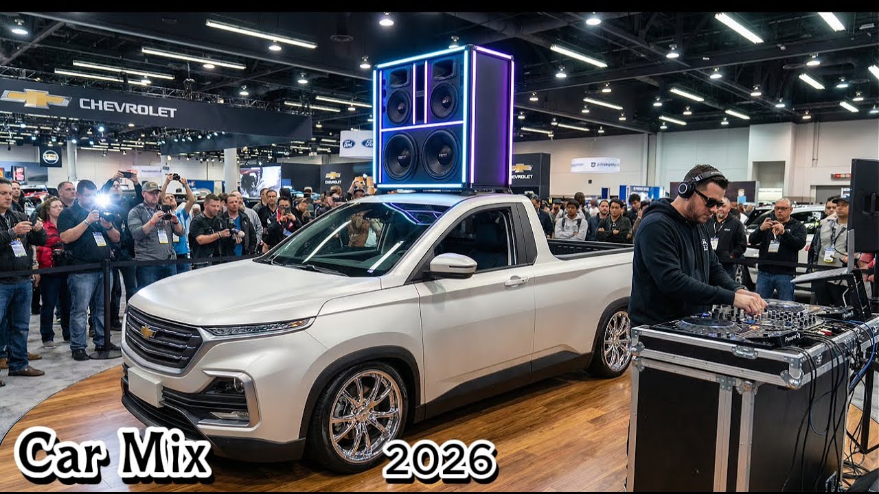 Car Music Mix 2026 🚗🔥 EDM Remix Club Night Drive