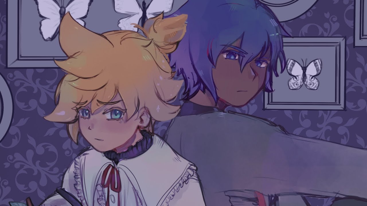 【Samsa / Zamuza | ザムザ 】Cover || KAITO ・Kagamine Len | 鏡音レン