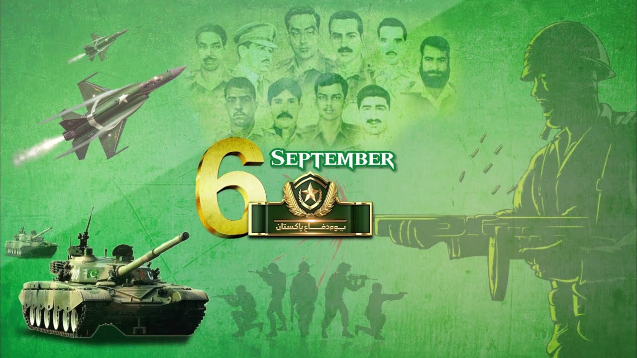 6 September Defence Day - A Tribute to our Soldiers by Citropak Official