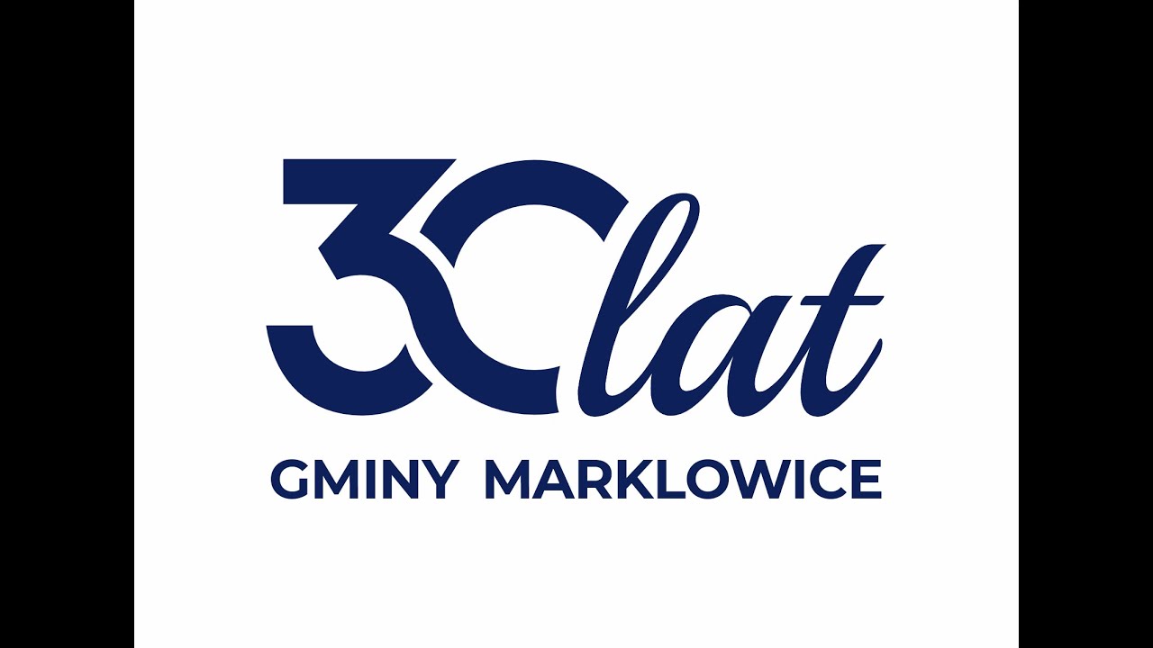Marklowice 1995&ndash;2025 | 30 lat reaktywowanej gminy &ndash; przemiany, tradycja, przyszłość.